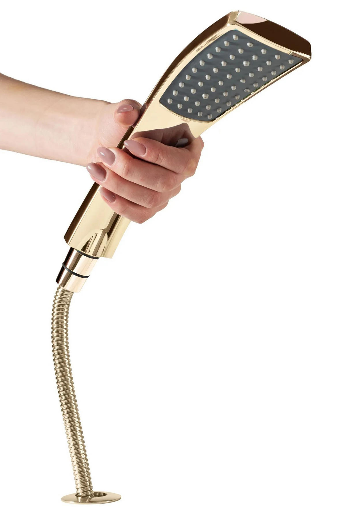 WANNENARMATUR Rea Riven Gold - Goldfarben, Metall (14/11/10cm) - REA