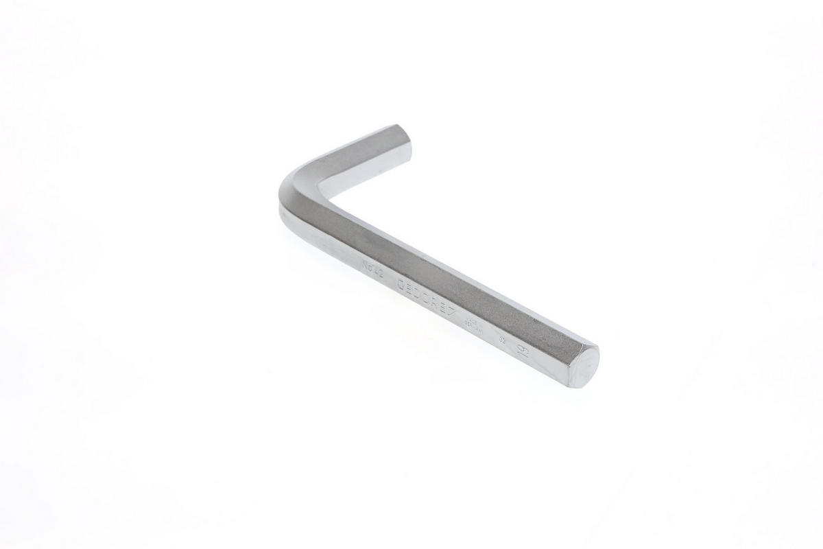 42 19 WINKELSCHRAUBENDREHER, INNEN-6-KANT 19 MM - Multicolor, Kunststoff/Metall (9/20cm) - Gedore
