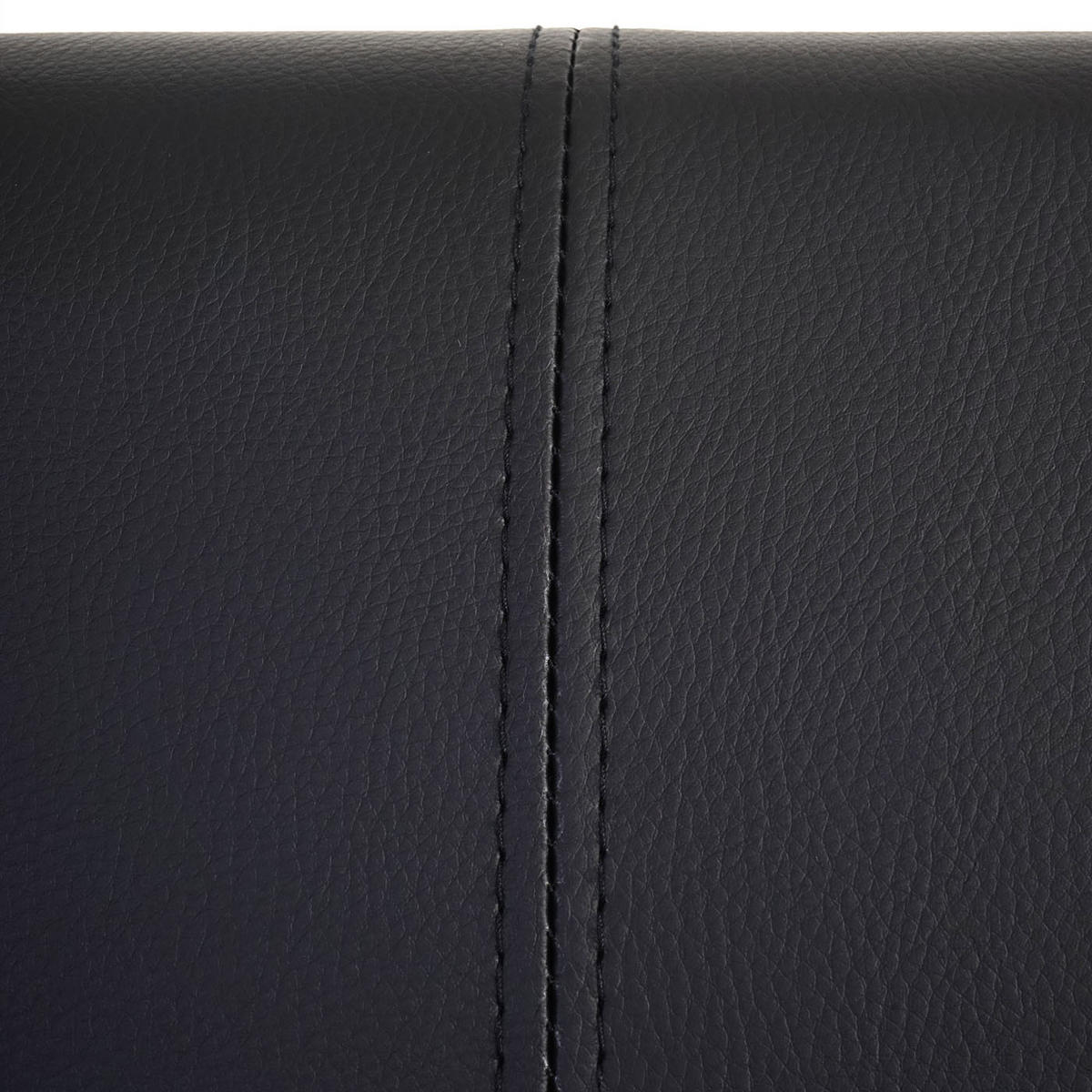 ESSZIMMERSTUHL Schwarz - Schwarz, Textil (56/78/57cm) - MCW