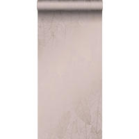TAPETE Blätter 53 cm x 10.05 m - Pink, Papier (53/1000cm) - Origin Wallcoverings