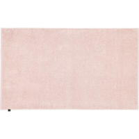 BADTEPPICHE LOOP 1007 PUDER - 383 - Rosa, Textil (70/120cm) - Cawö