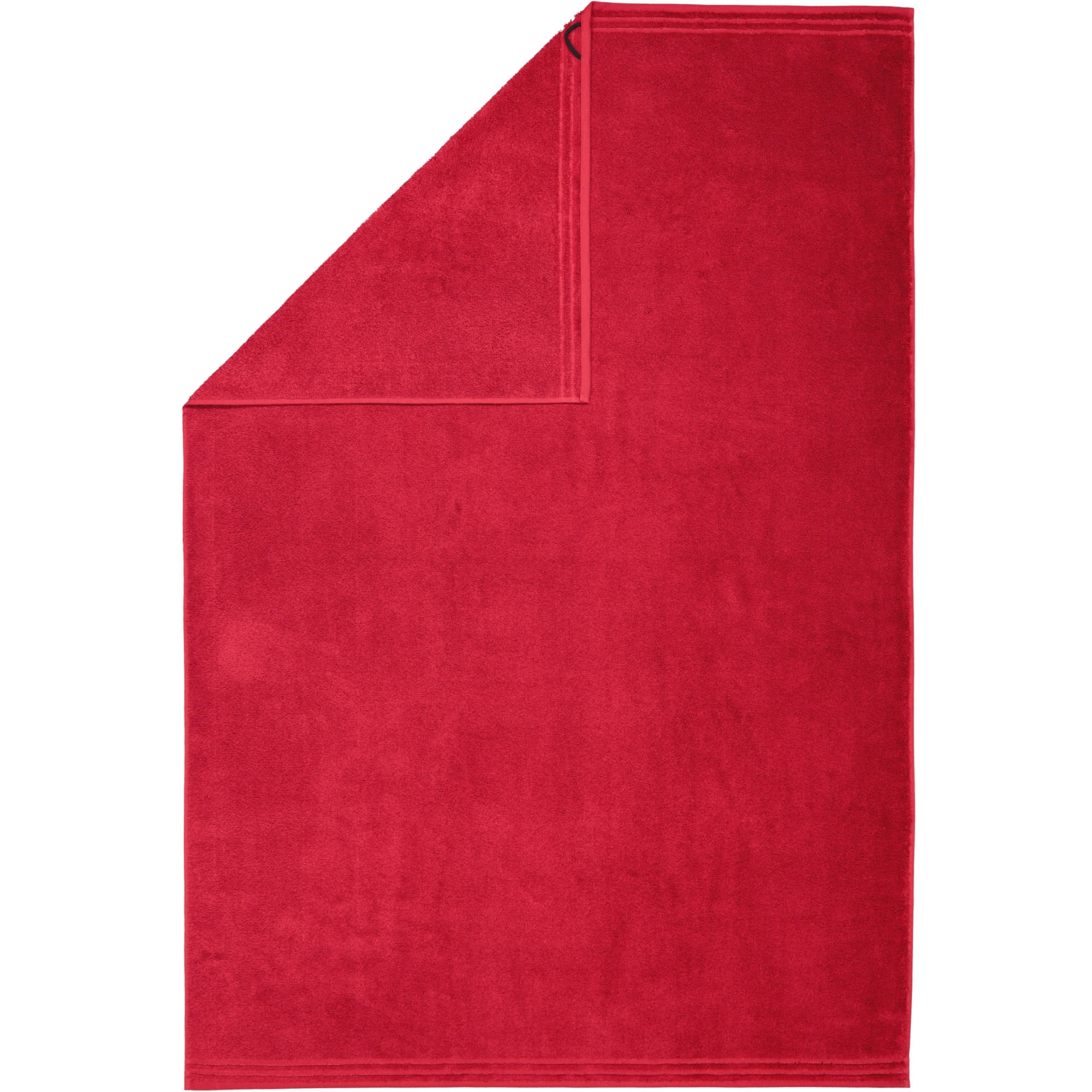 HANDTÜCHER CALYPSO FEELING RUBIN - 3900 - Rot, Textil (100/150cm) - Vossen