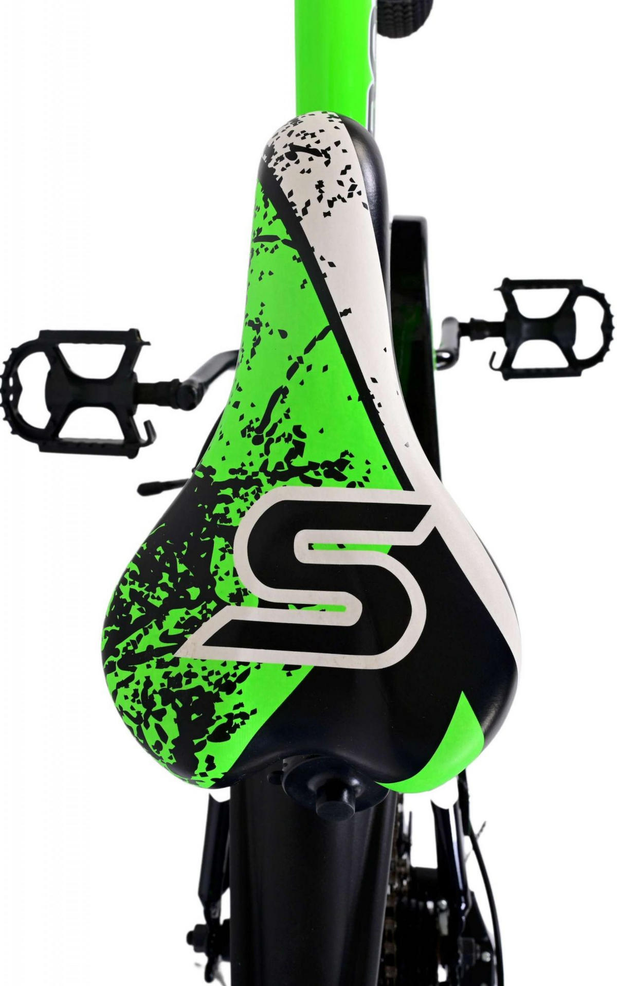 KINDERFAHRRAD Sportivo - Jungen - 7 Gänge - 20 Zoll - Grün - Grün, Metall (60cm) - TPFSports