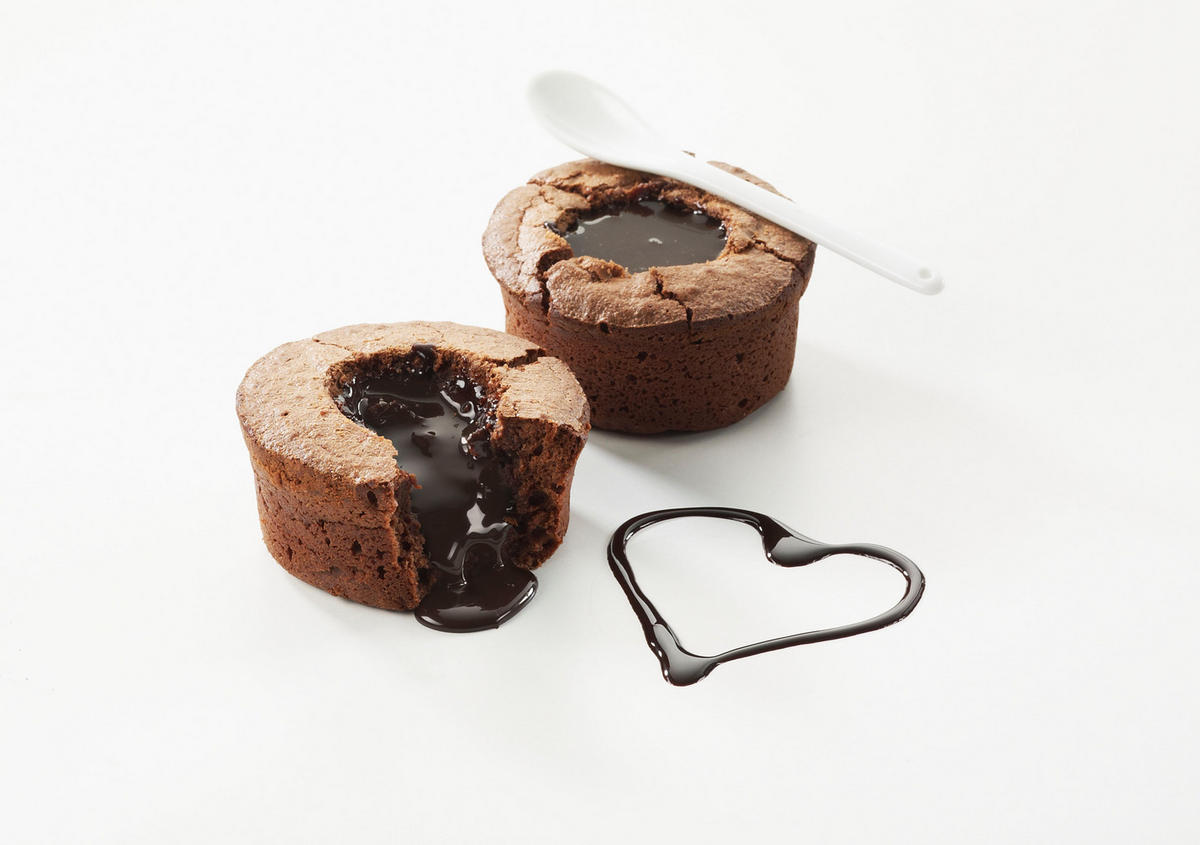 PORZELLAN-LÖFFEL für Salz & Senf Weiss - Weiß, Keramik - Revol Porcelaine France