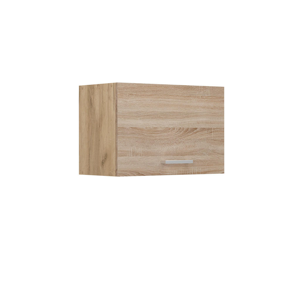 VÄGGSKÅP R-Line Sonoma 60 cm Platt Sonoma ek, Honungsek 40/60/31 cm