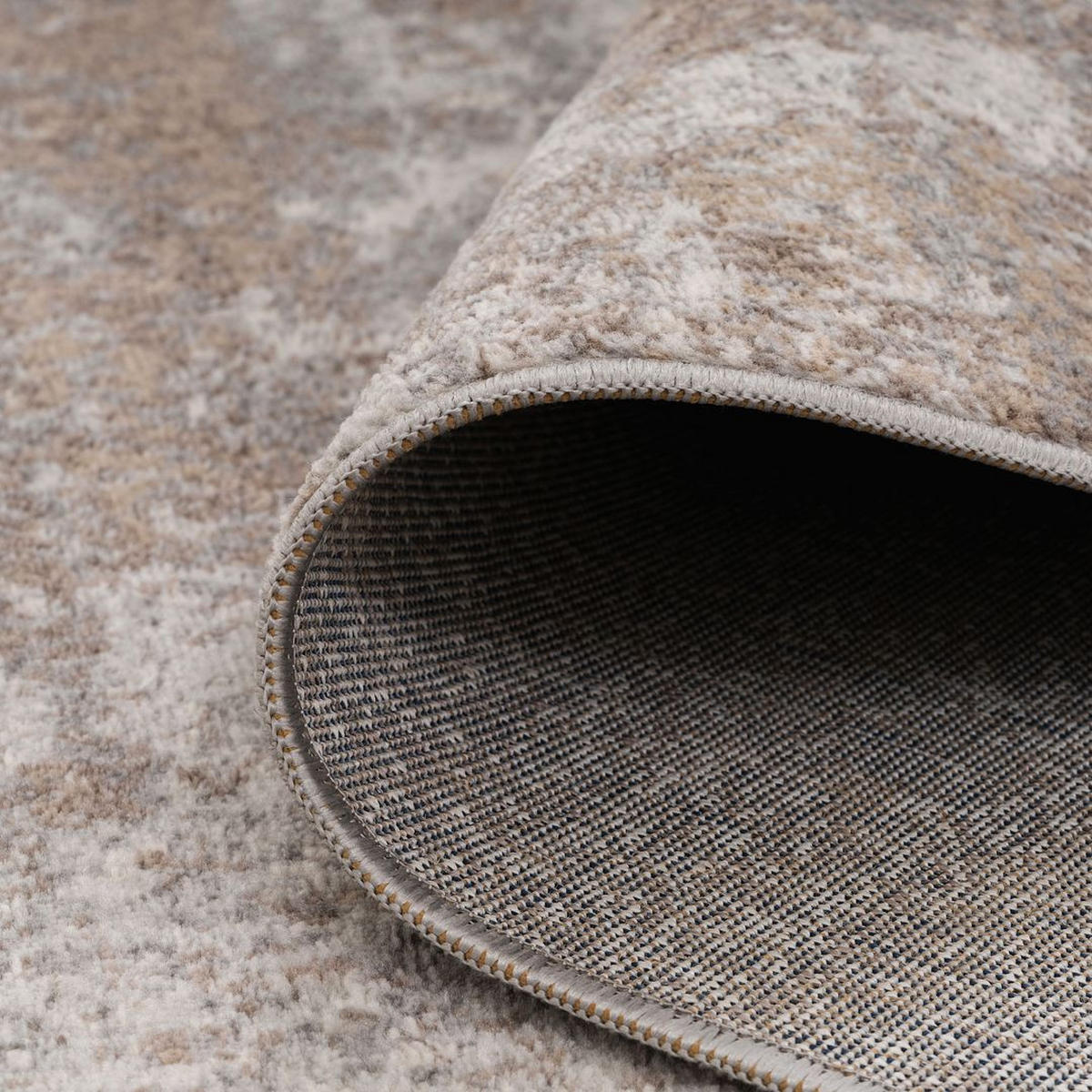 WEBTEPPICH Mia Beige - Beige, Textil (200/290cm) - Kukoon Rugs