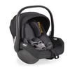 BABYSCHALE i-Size (40 - 83 cm) schwarz Gruppe 0+ Gurt, verstellbare Kopfstütze - Schwarz, Kunststoff (43/68/56cm) - Cangaroo