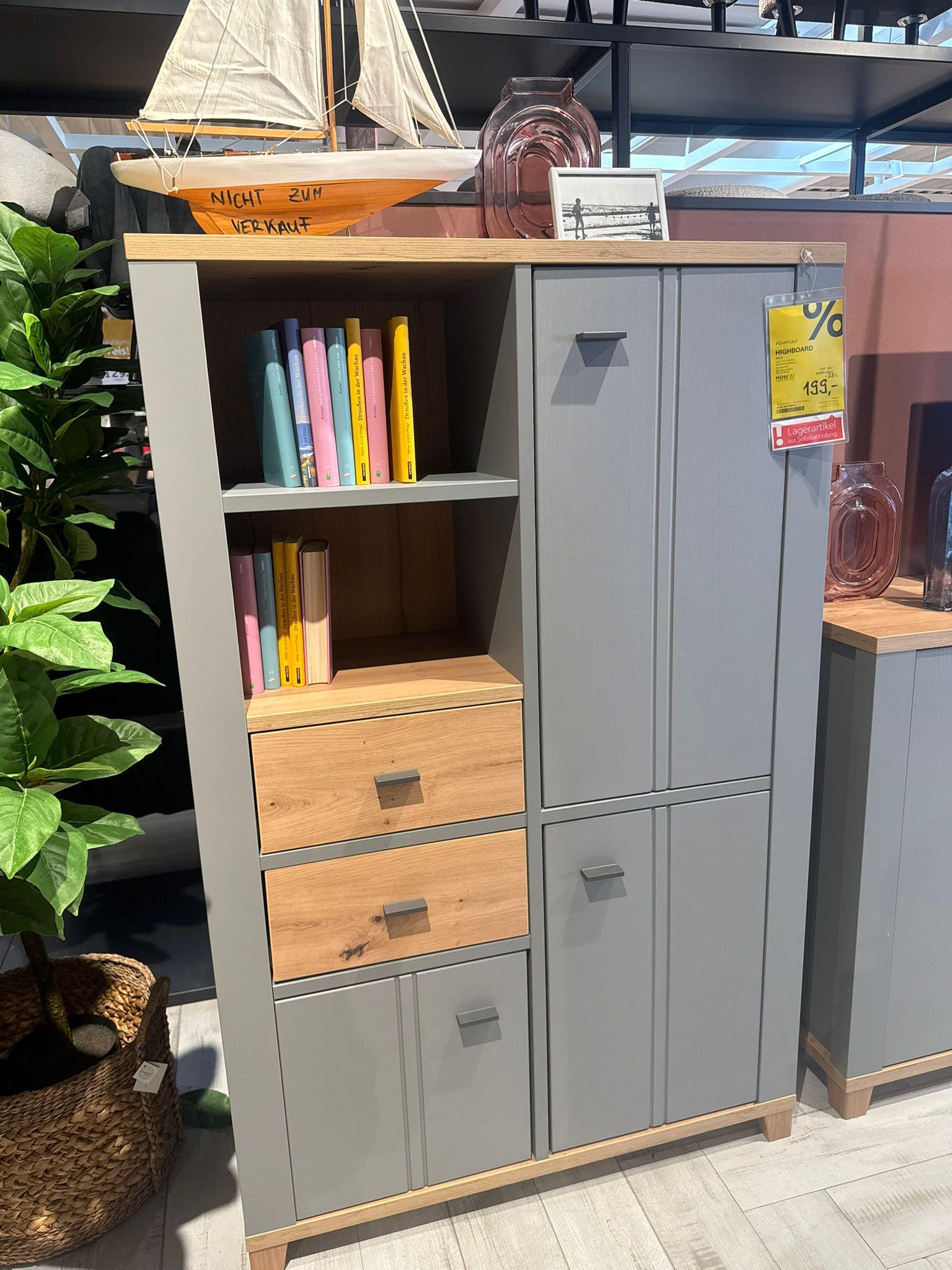 HIGHBOARD HYGGE - Hom`in