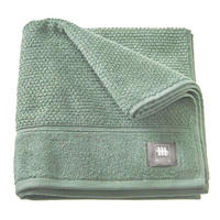HANDTUCH SOLID - Grün, Textil (50/100cm) - Musterring