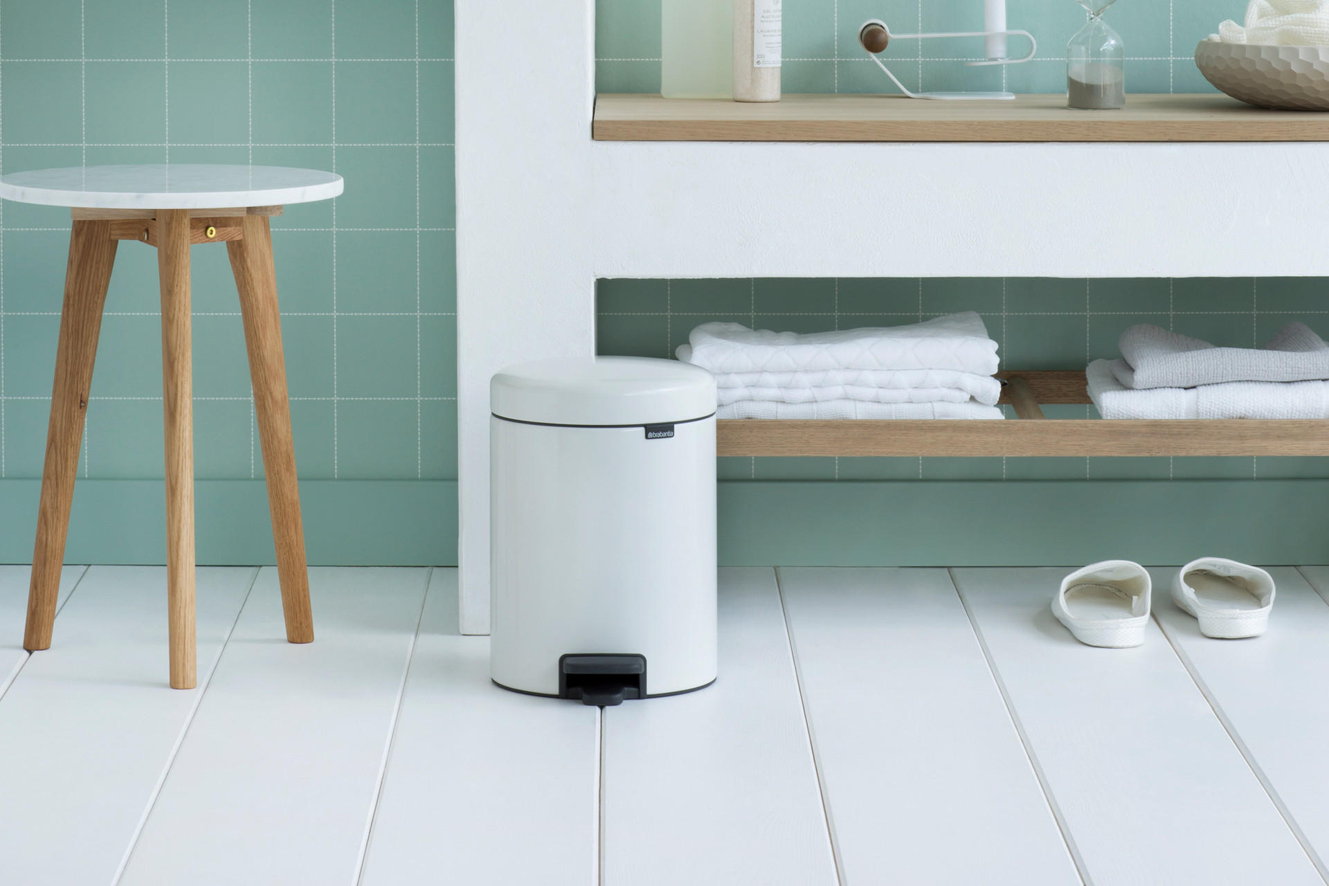 Brabantia fürdőszobai kiegészítők látványkép