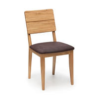 ESSZIMMERSTUHL 2er-Set Dani Massivholz Wildeiche/Braun - Wildeiche/Braun, Holz (47/94/48cm) - 58aufmkessel