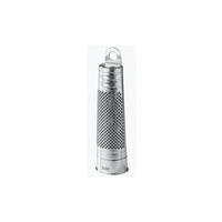 REIBE Silber 5/5/20 cm 2141186878 - Silberfarben, Metall (5/20/5cm) - Silit