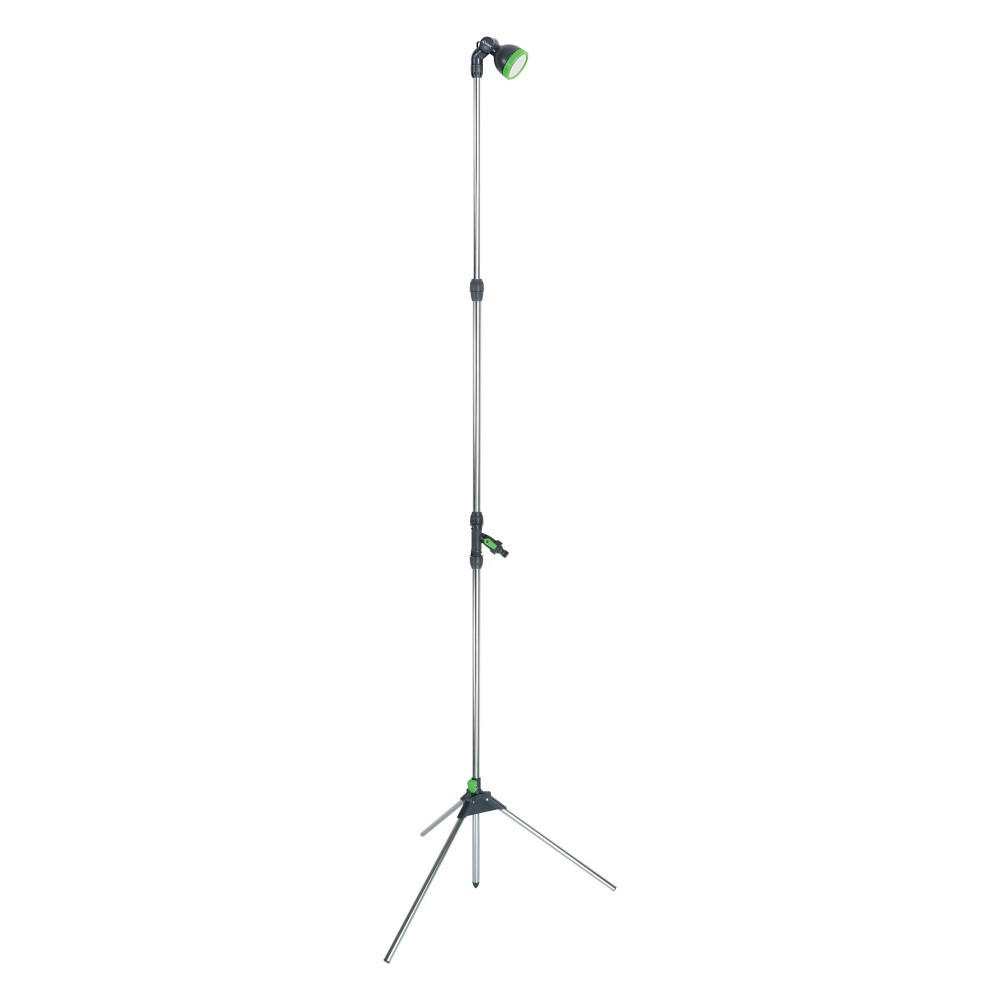 GARTENDUSCHE 1,68/2,20 m - Grün, Metall (12.5/220/14cm)