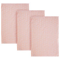 KÜCHENTUCH (3er Set) Fjord - Pink, Textil (50/67cm) - Butlers