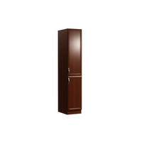 HOCHSCHRANK D40SP – Sycylia Milano – Milano / Walnuss / Links - Walnussfarben, Holzwerkstoff (40/212/58cm) - ROYAL24_MARKT
