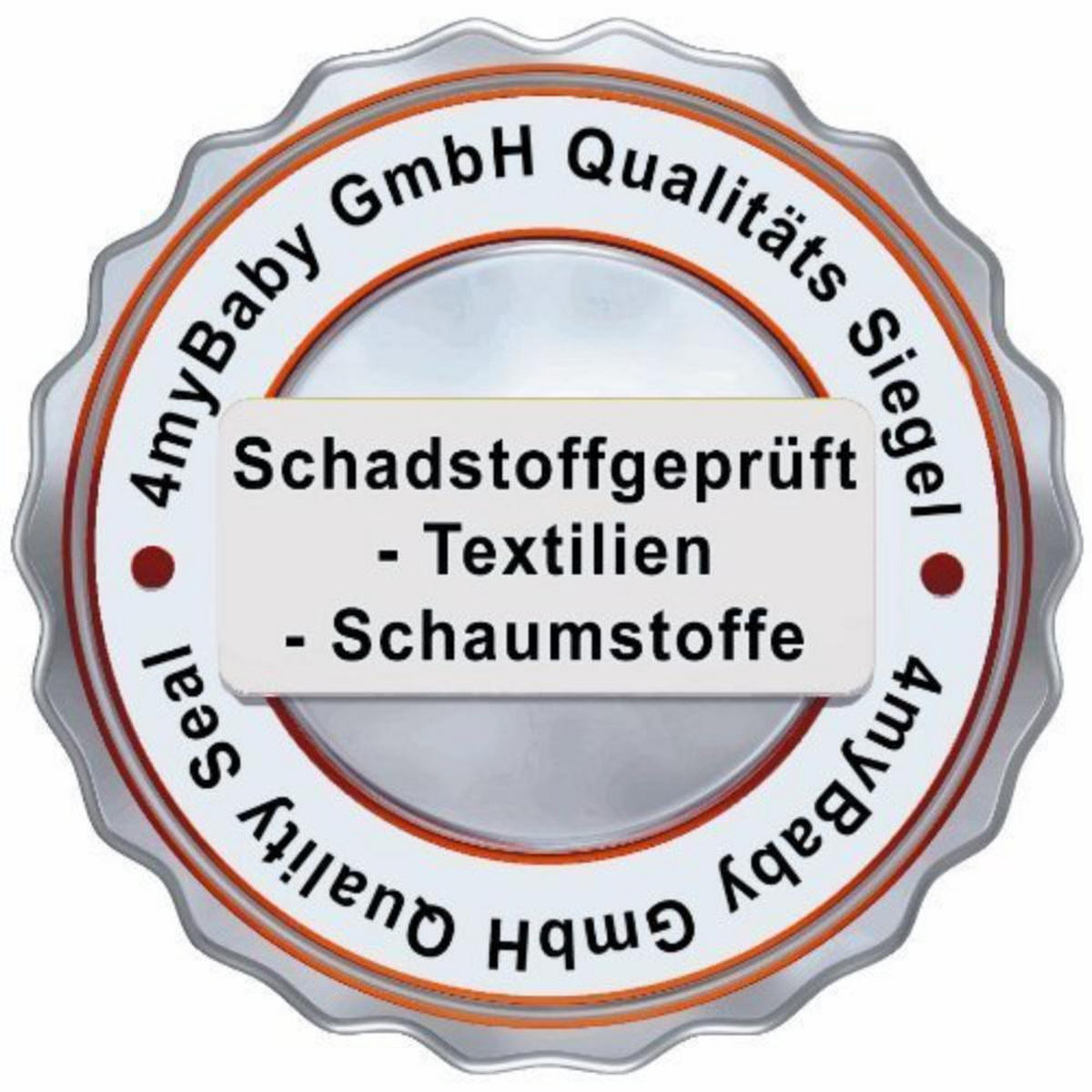 BOXBETT RIO Barcelona 5-Zonen mit Visco Topper H3 First Class Bett in verschiedenen Farben und Größen - Violett, Holz/Holzwerkstoff (140/200cm) - Best For Home