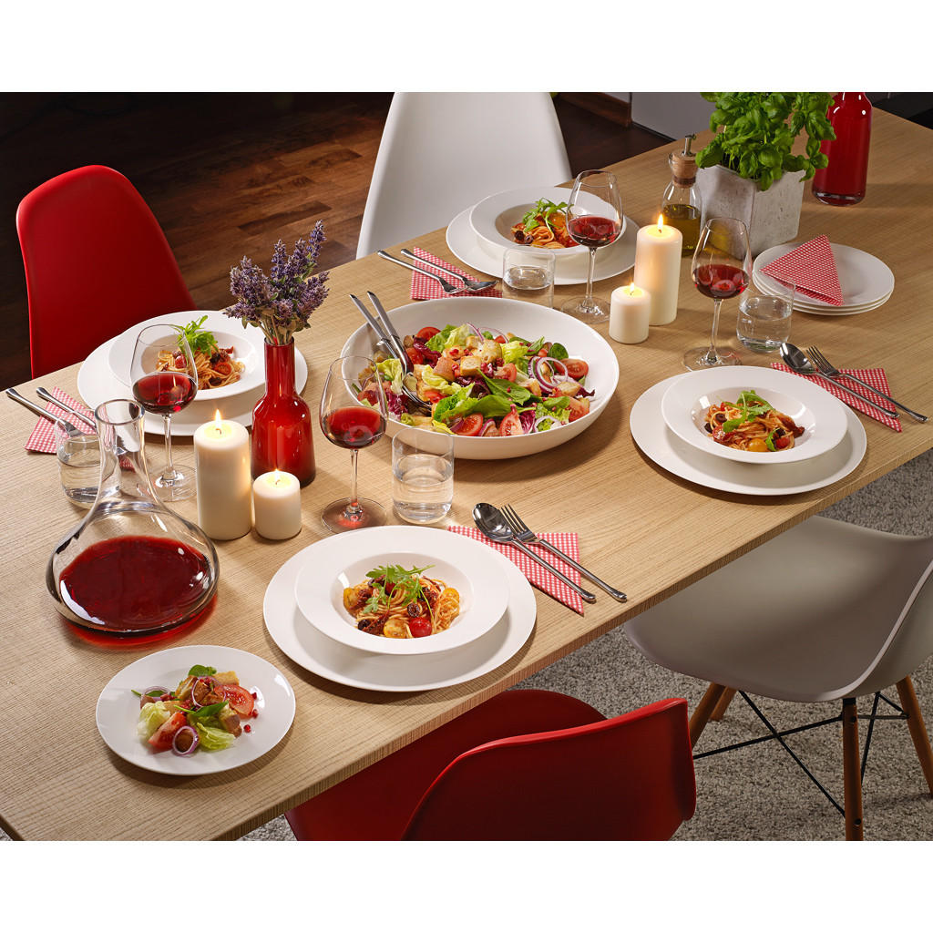 TEEKANNE For Me weiß 450 ml - Weiß, Keramik (0.45L) - Villeroy & Boch