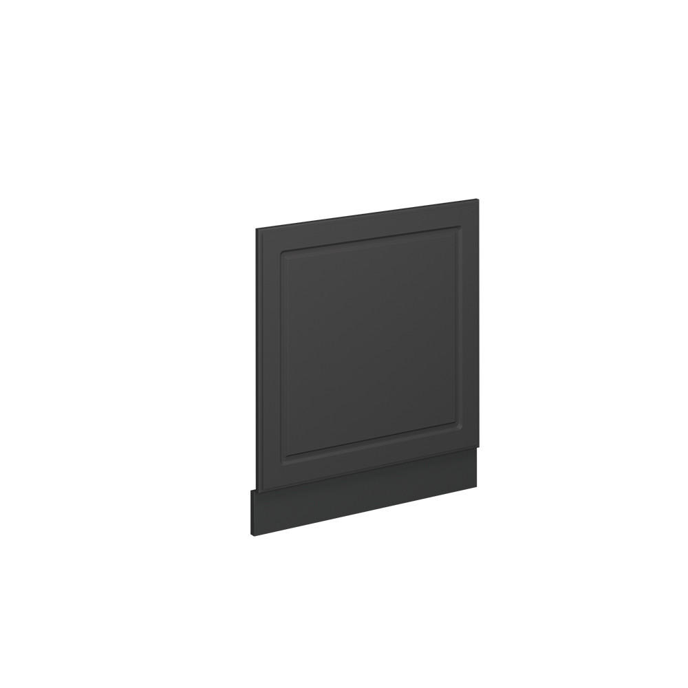 FRONTPANEL Fame-Line Herrgård i antracitguld 60 cm Antracit, Antracit 67.4/60/1.6 cm