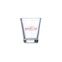 MESSBECHER Mini aus Glas, 35 ml - Transparent, Glas (0.035L) - Mason Cash