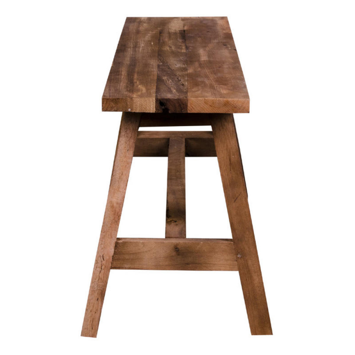 BANK, Billy, Braun, Holz, 90 x 25 x 45 cm - Braun, Holz (90/45/25cm) - ebuy24