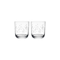 WASSERGLÄSER Toy's Delight transparent 250 ml 2er Set - Transparent, Glas (0.25L) - Villeroy & Boch