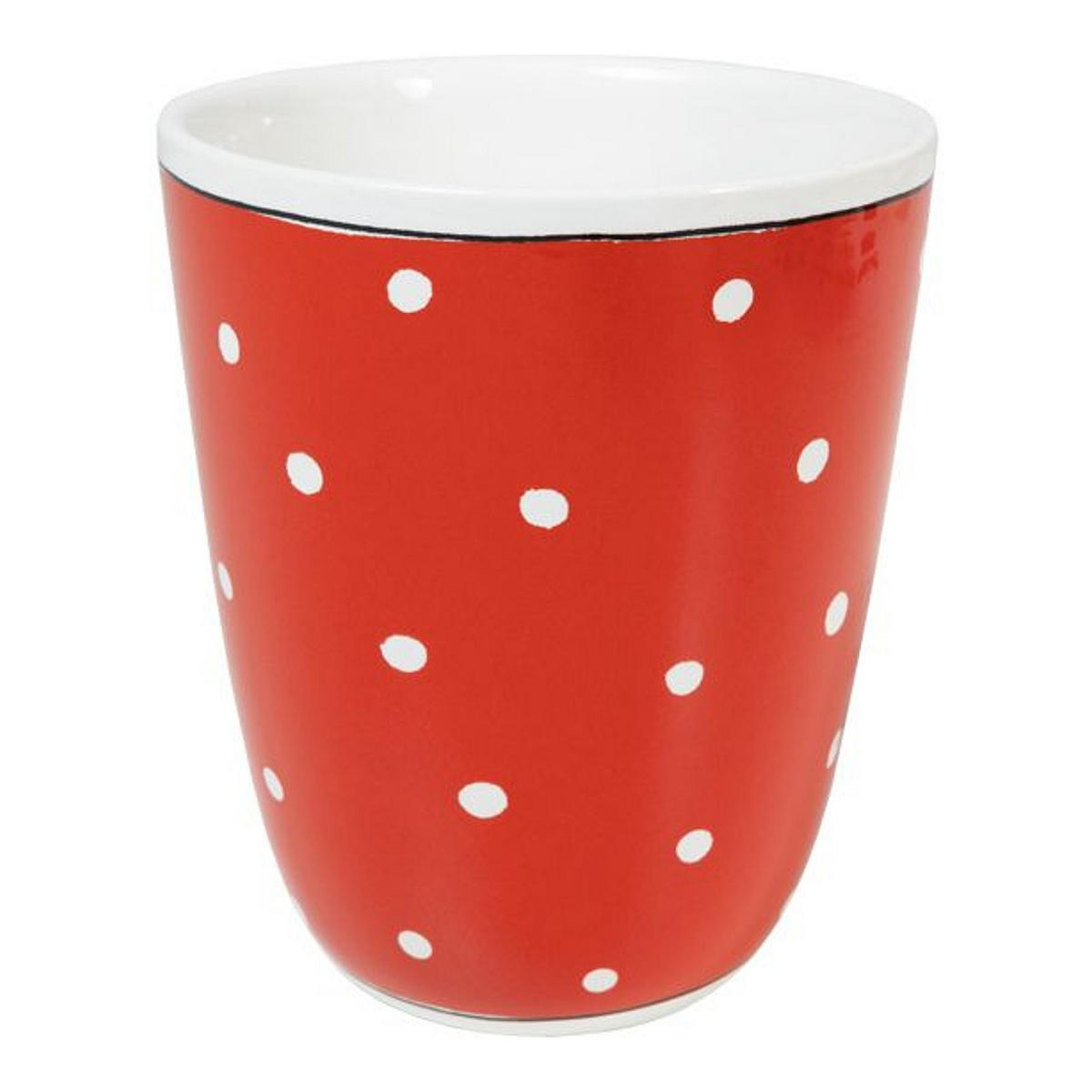 BECHER Uni Efteling in Rot - 350 ml - Multicolor, Keramik (0.35L) - Blond Amsterdam