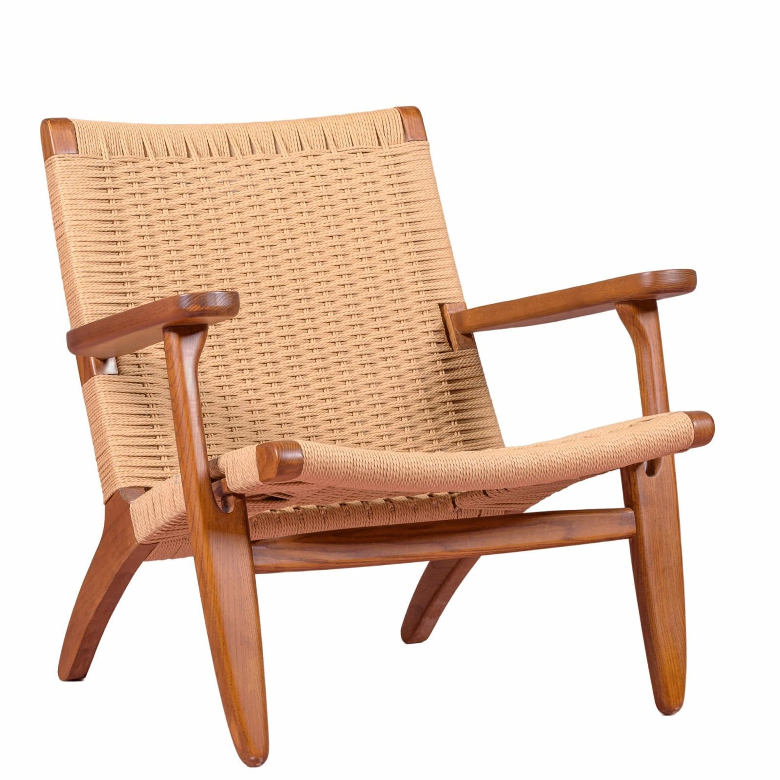 SESSEL Walnussfarben - Walnussfarben, Holz (73/74/71cm) - Nest Dream
