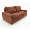 SCHLAFSOFA Siena, sofa mit Bettfunktion, 160x200, Kupferfarbig - Kupferfarben, Textil (200/81/100cm) - AN-Moebel 4u
