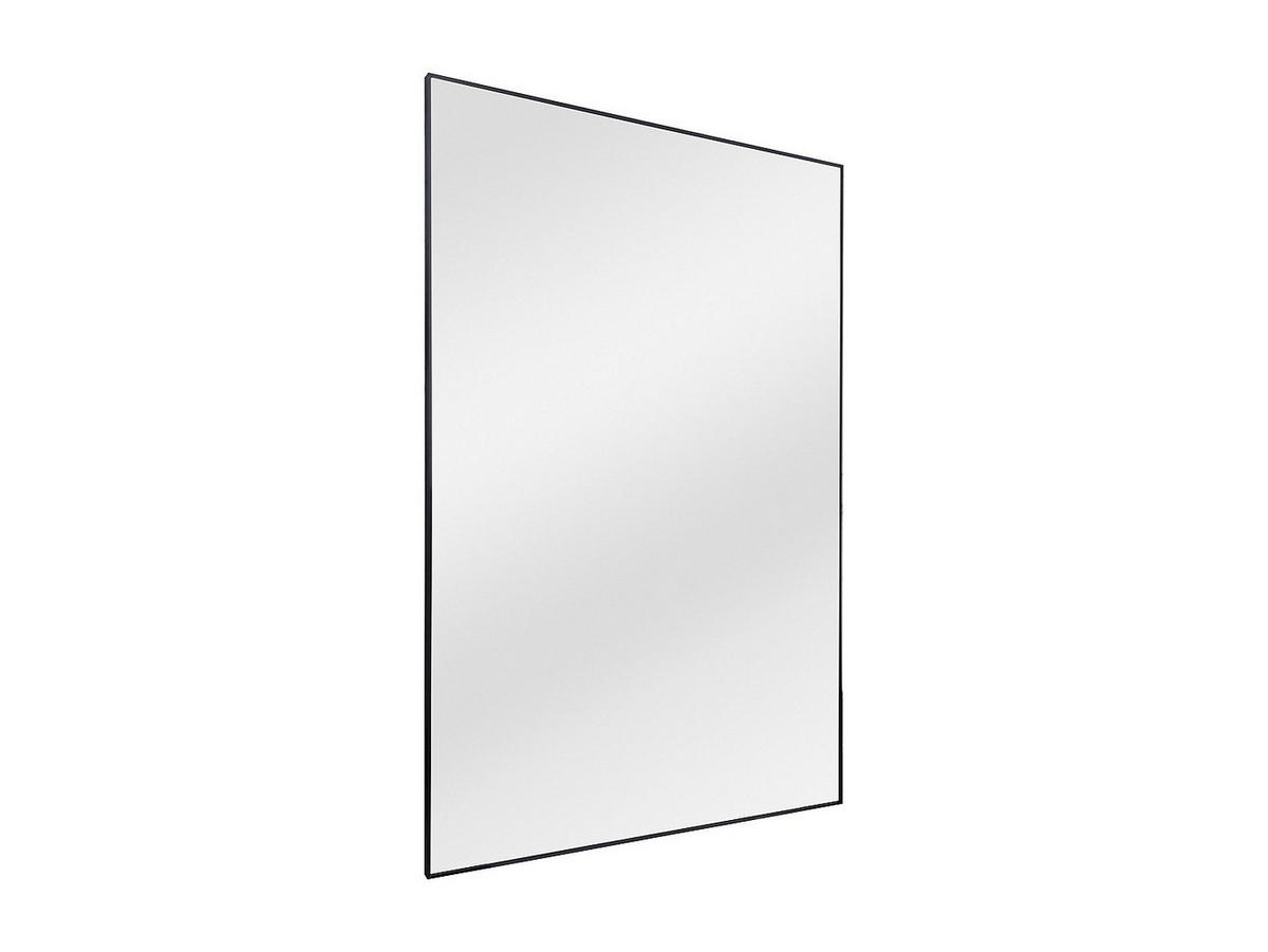SPIEGEL - 120 x 3 - metall - schwarz Myra - Schwarz, Metall (120/190/3cm) - Vente-Unique