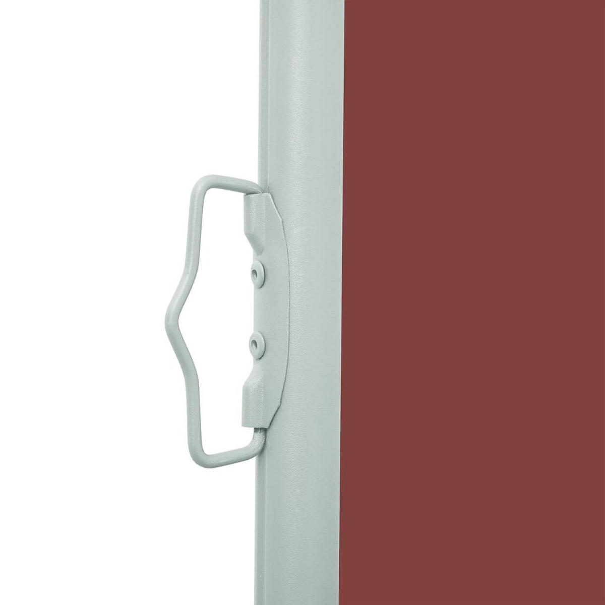 AUSZIEHBARE Seitenmarkise 170x300 cm Braun - Braun, Textil (300/170/300cm) - furnicato