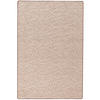 KONTURENSCHNITT HOCHFLOR LANGFLOR TEPPICH FRIEDA - Braun, Textil (80/160cm) - Snapstyle