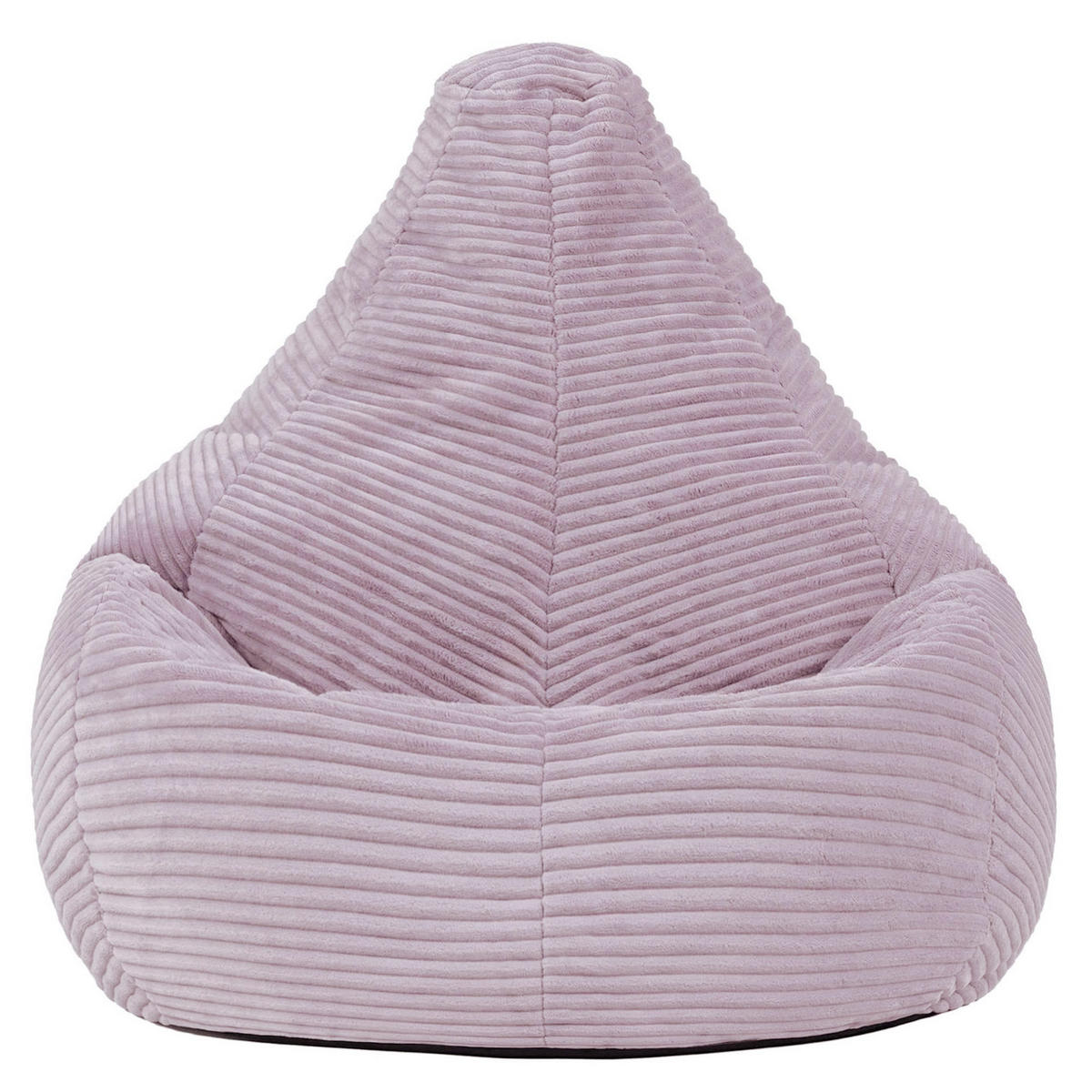 KINDERSITZSACK Sessel Dalton - Lila, Textil (69/59/65cm) - icon