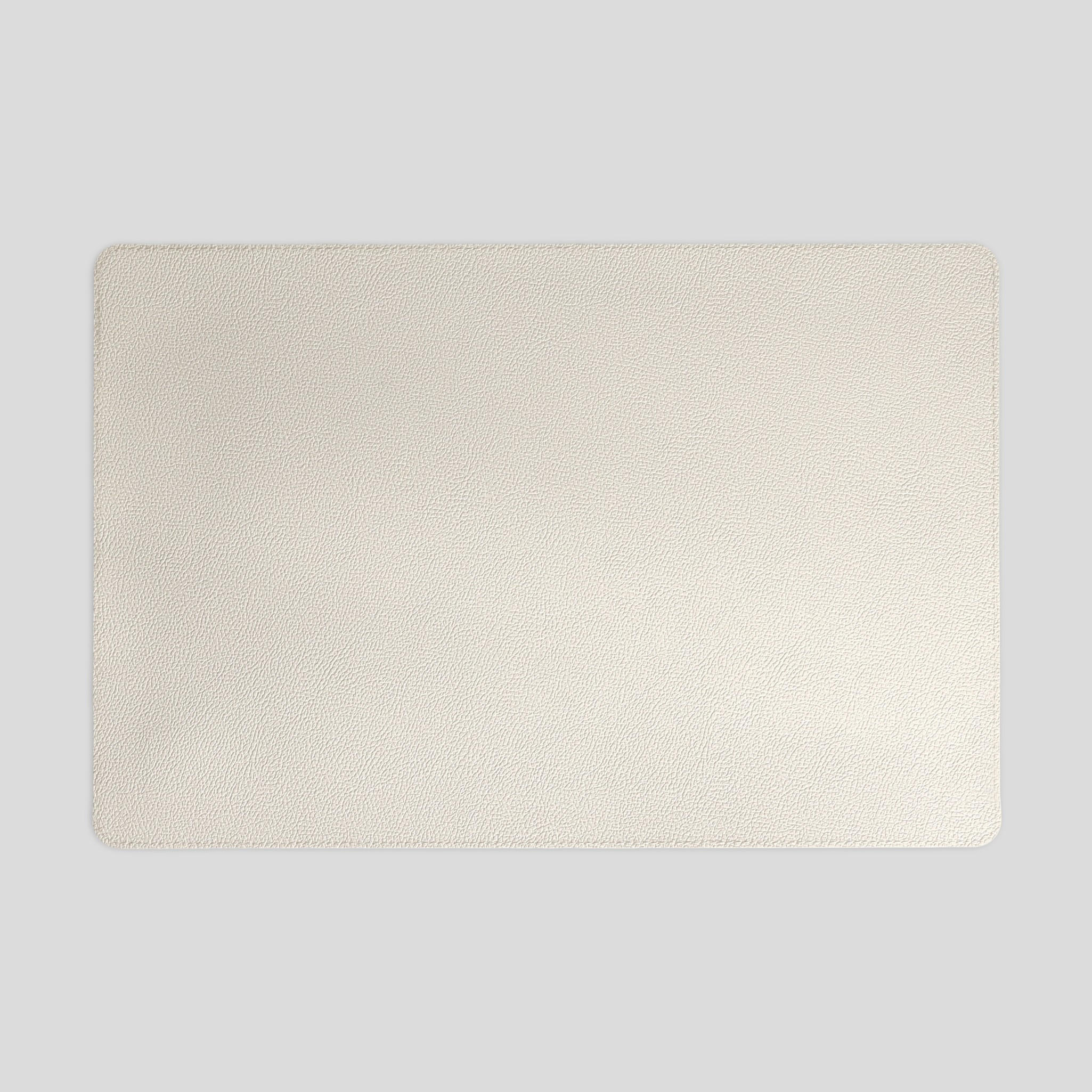 DEKORATIVES-TISCHSET Parana - Ecru, Kunststoff (45/30/1cm) - home&you