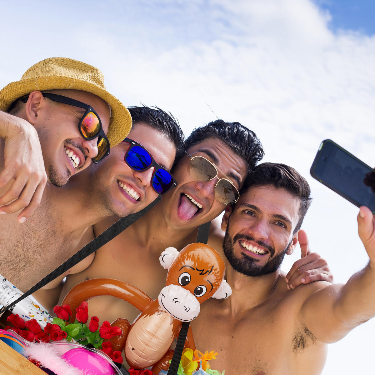 ZÁSOBNÍK prodejce - světle hnědá, dřevo/kompozitní dřevo (50/10/40cm) - Relaxdays