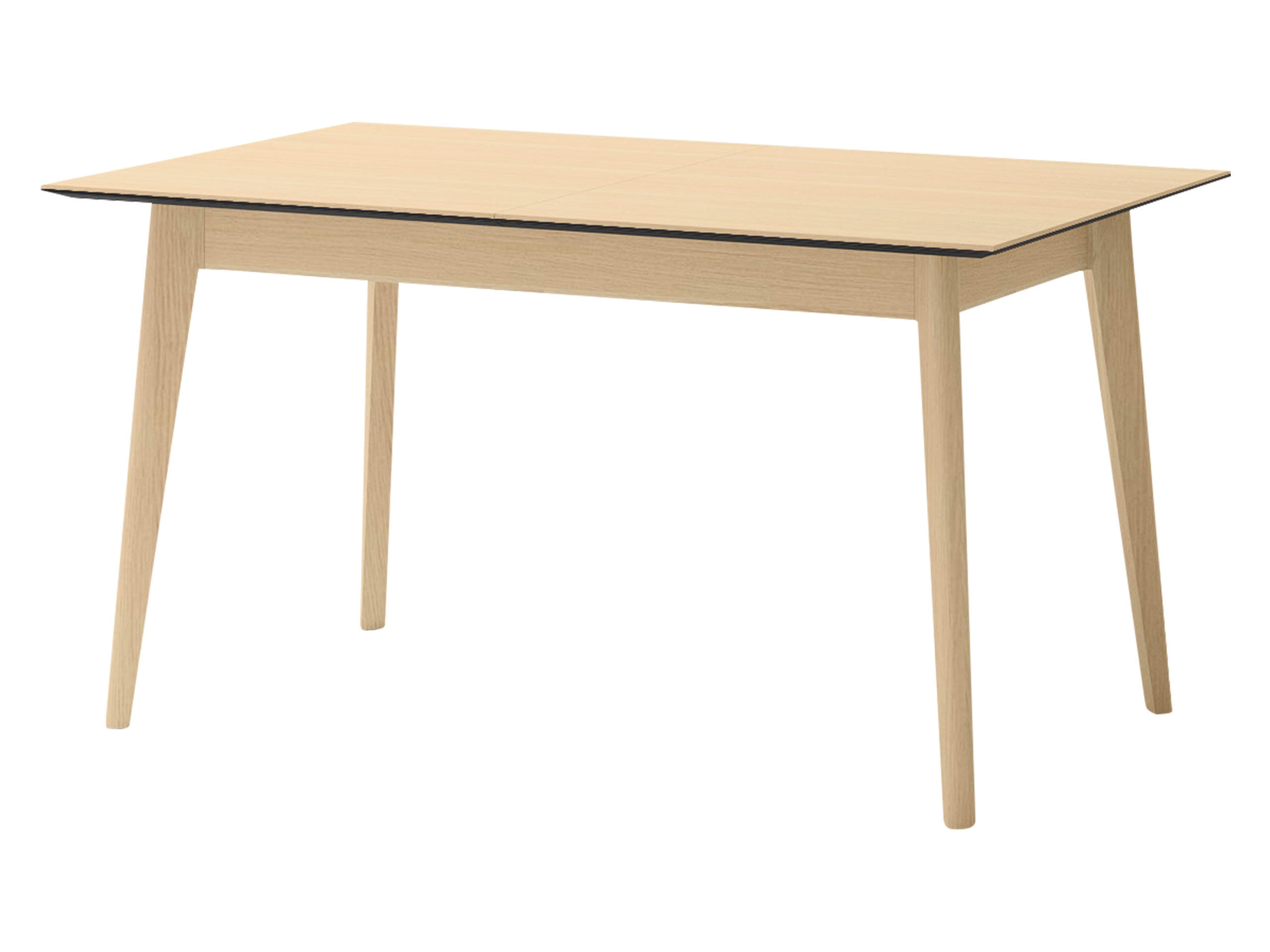 ESSTISCH ausziehbar Plot PT03 - Eichefarben, Holz/Holzwerkstoff (85/145/77cm) - MIRJAN24