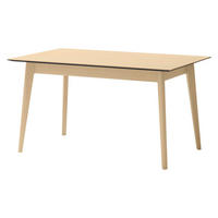 ESSTISCH ausziehbar Plot PT03 - Eichefarben, Holz/Holzwerkstoff (85/145/77cm) - MIRJAN24