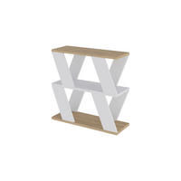 BEISTELLTISCH Lazena Bunt 60/21,2/55,4 cm - Multicolor, Holzwerkstoff (21.2/60/55.4cm) - Decortie