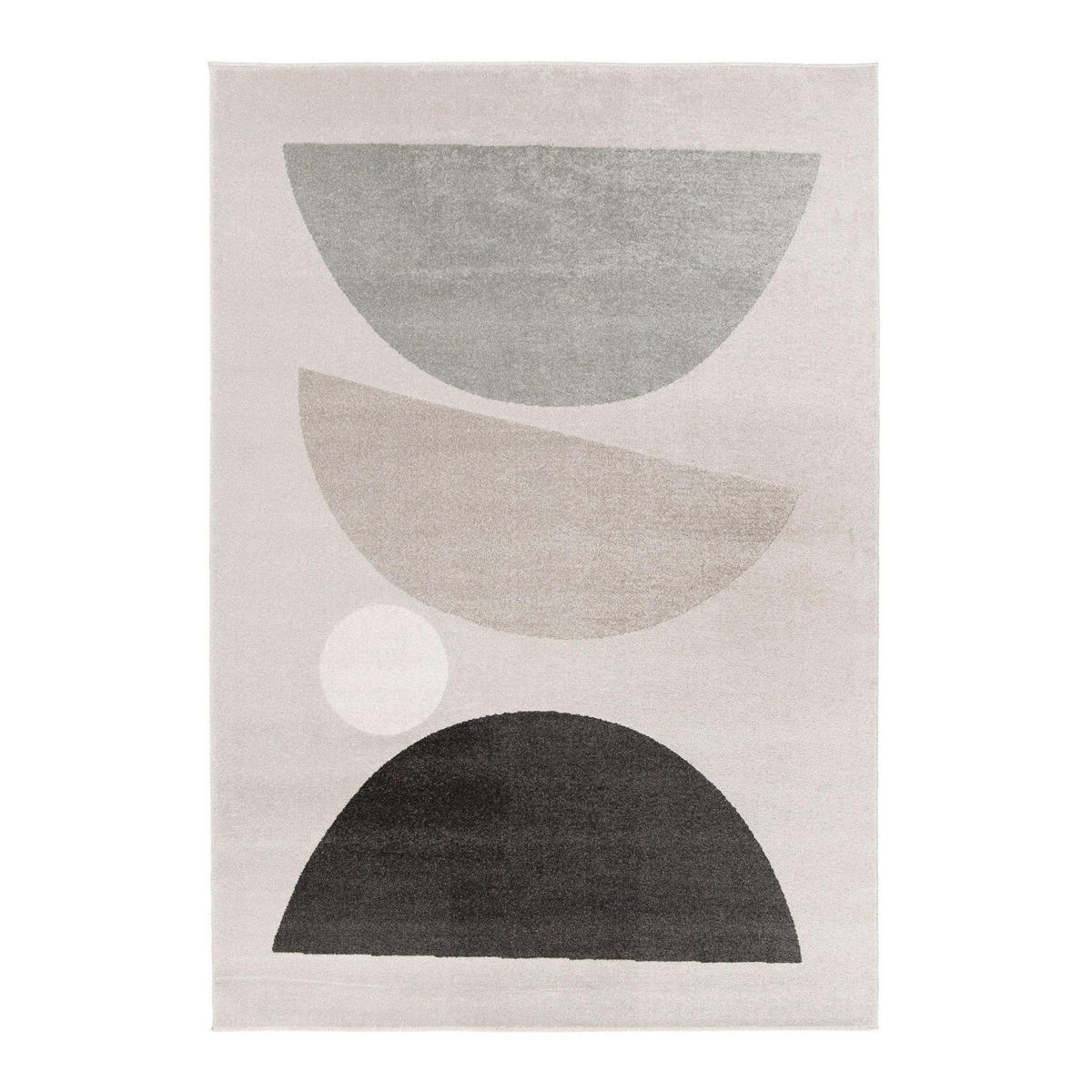 TEPPICH superweich sehr grafisch mehrfarbig - Multicolor, Textil (200/290cm) - AFK Living