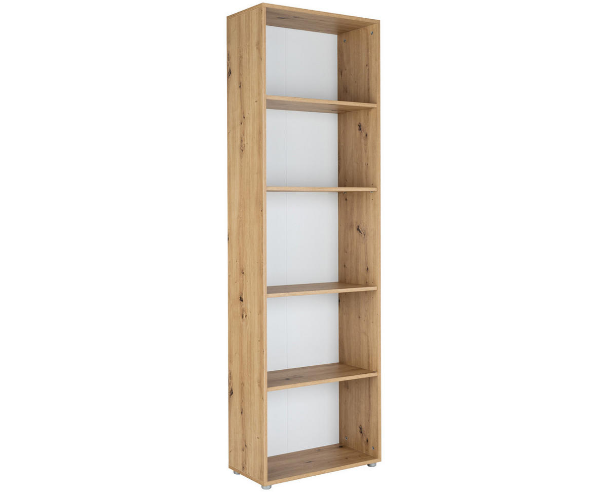 JUGENDZIMMER MEGA-Set Alessio 6-tlg. - Anthrazit/Silberfarben, Holzwerkstoff/Kunststoff (140/1/200cm) - arthur berndt