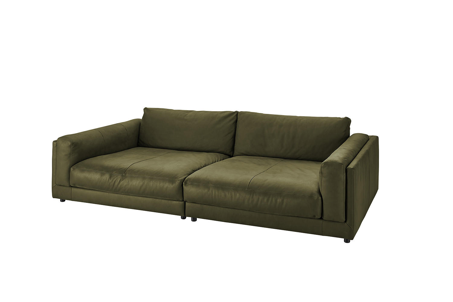 Kawola Big Olivgrün 254x85x150 cm