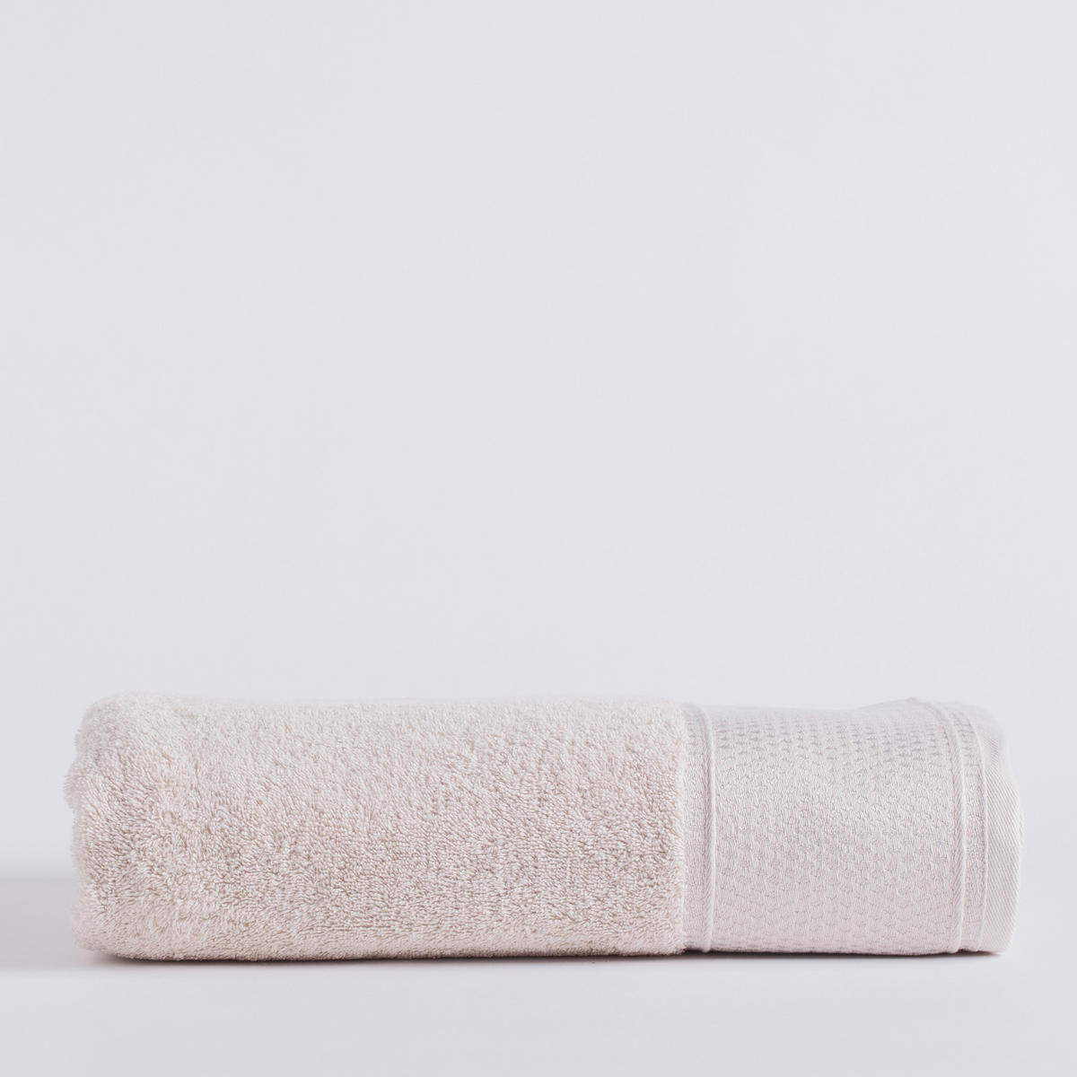 HANDTUCH Destello - Beige, Textil (100/140cm) - home&you