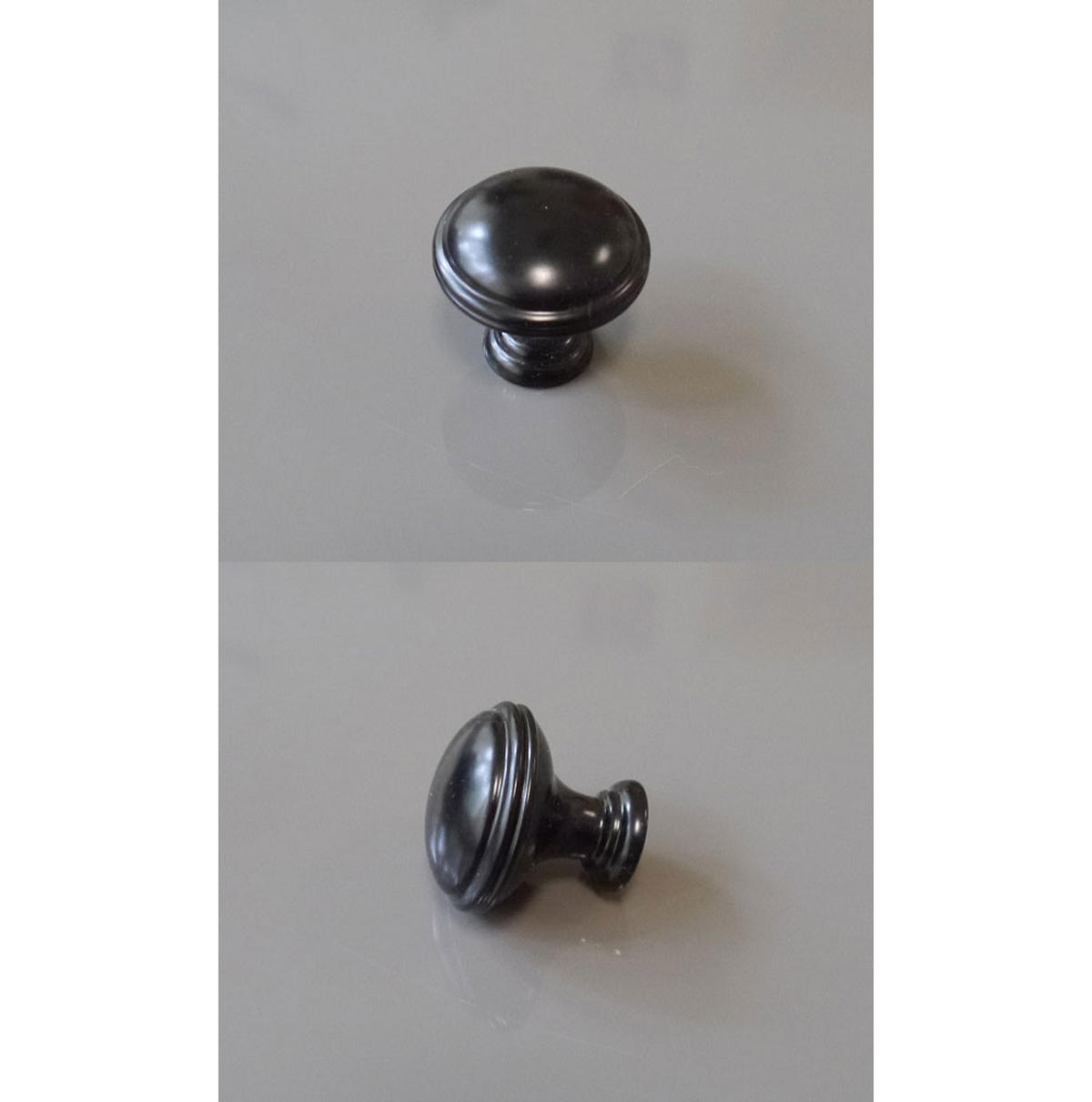 WINKELKÜCHE Rimini lava - schwarz / farngrün matt - schwarz glas 11-teilig - Schwarz/Grün, Holzwerkstoff (340/154/180cm) - Feldmann-Wohnen