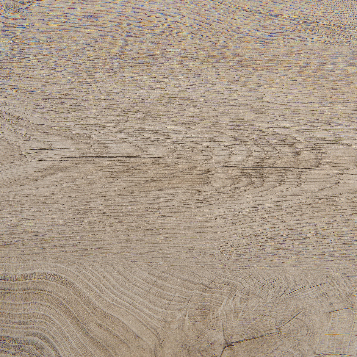 ESSTISCH 130/80/75 cm Rechteckig Cambell - Hellbraun, Holzwerkstoff (130/80/75cm) - Beliani