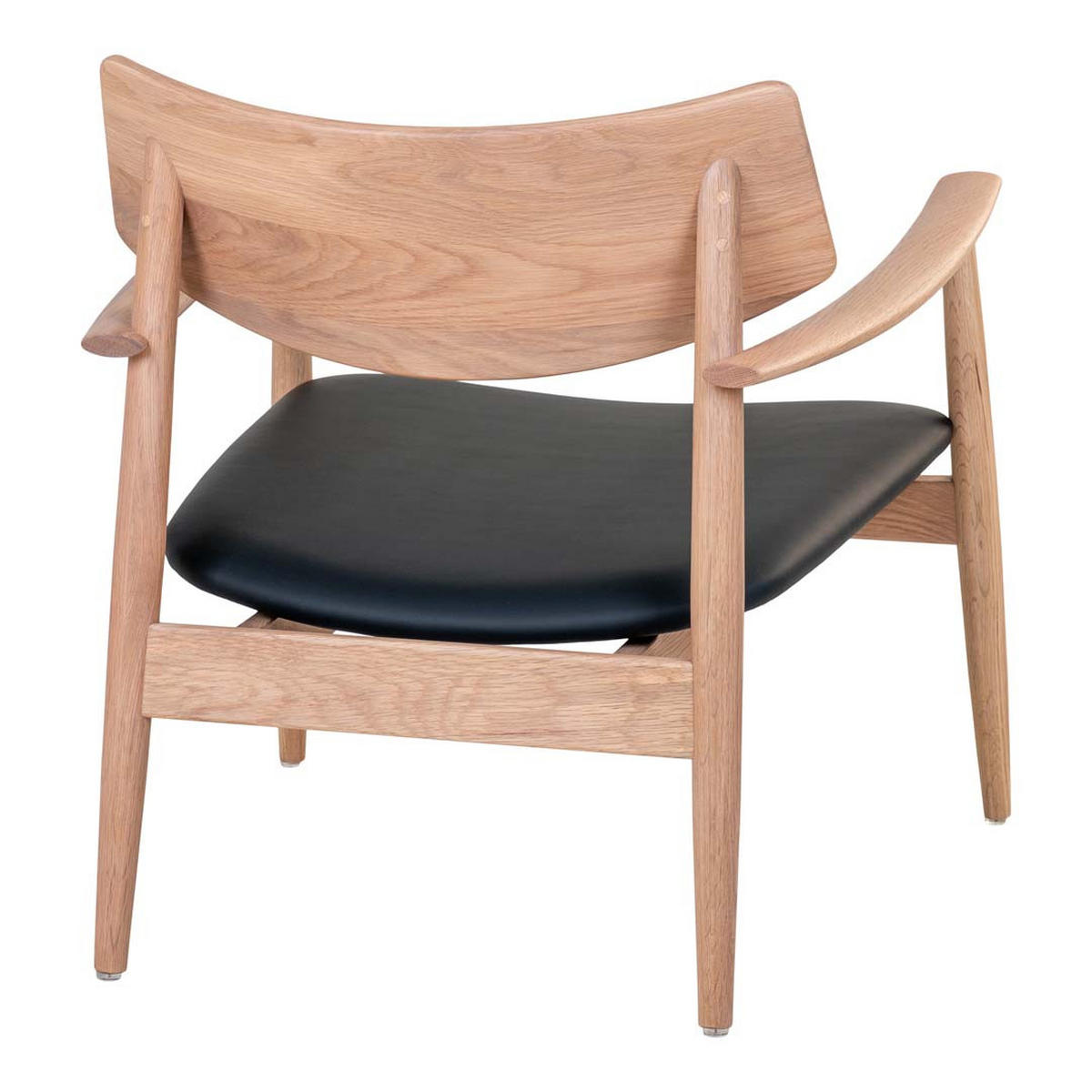 SESSEL natur - Naturfarben, Holzwerkstoff (75/71/71cm) - ebuy24
