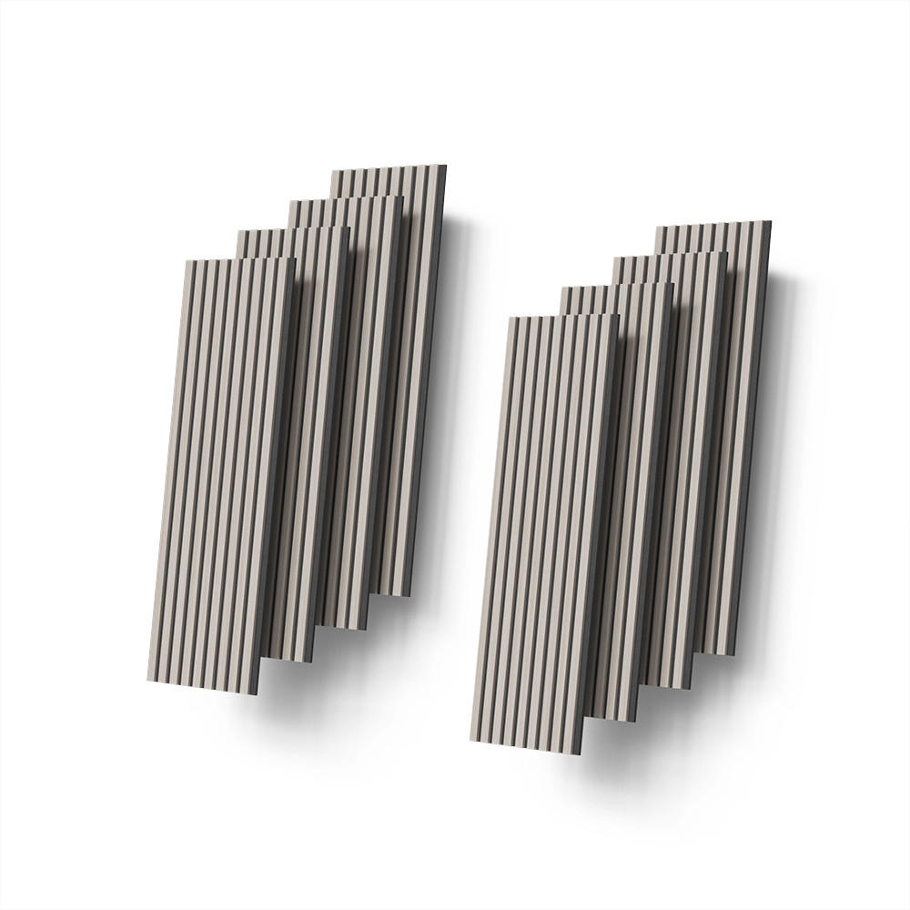 Livinity® STĚNOVÉ PANELY Grivola Dub 8 kusů