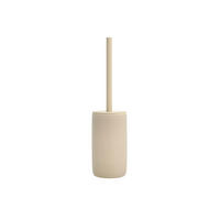 TOILETTENBÜRSTE Mono Beige - Beige, Textil (10.7/29.3/10.7cm) - Södahl