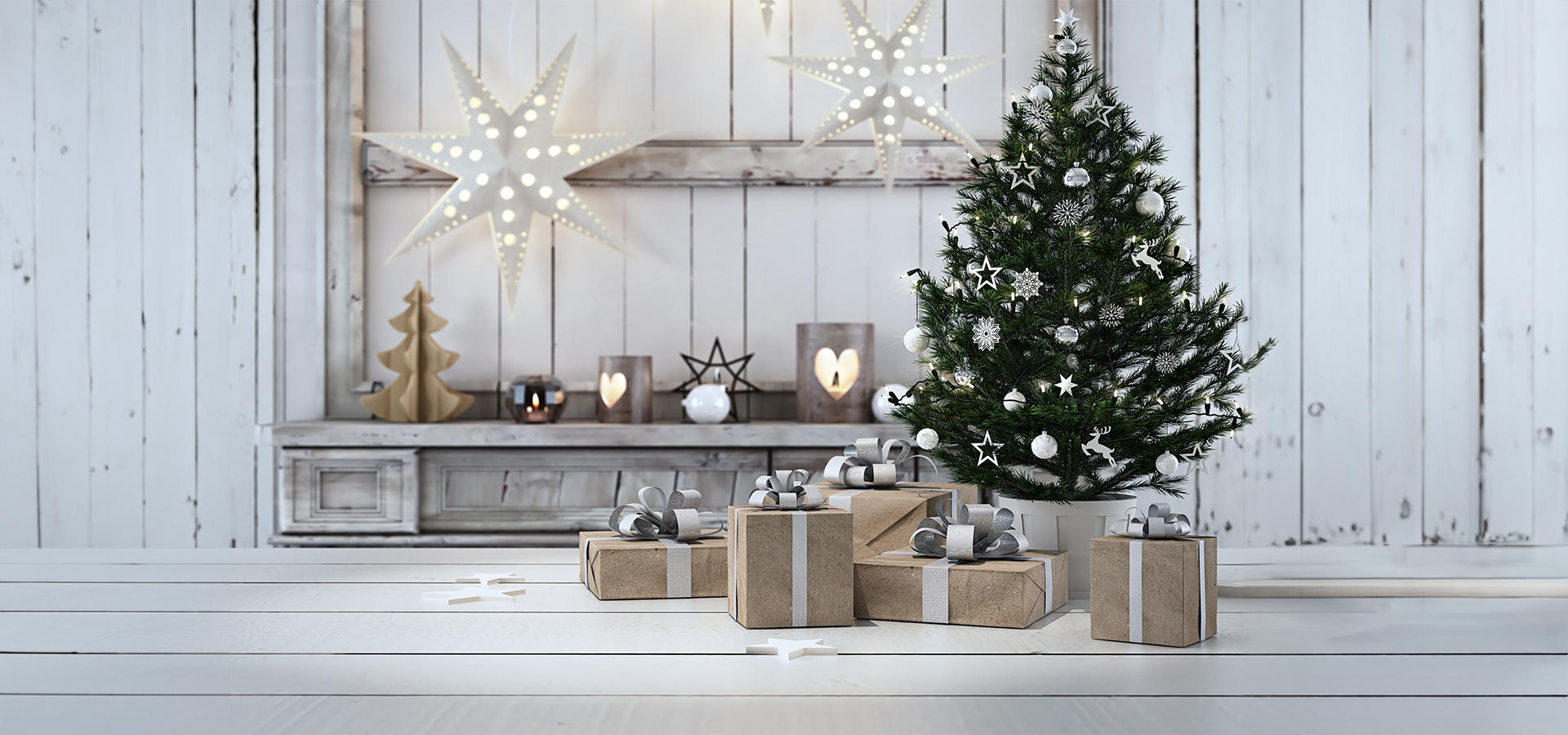 Vánoční atmosféra ilustrační fotka