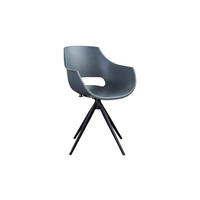 DREHSTUHL ZAJA Anthrazit Kunststoff - Anthrazit, Kunststoff (57/85/59cm) - KAWOLA