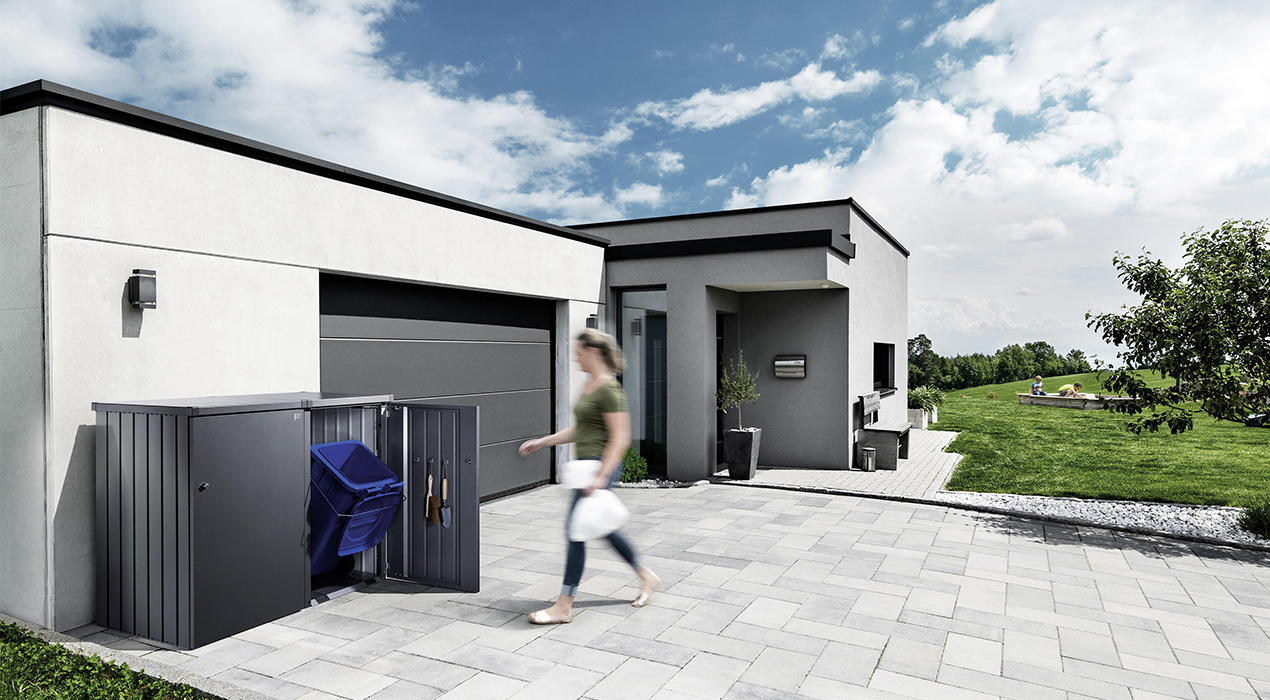 Biohort Mülltonnenbox