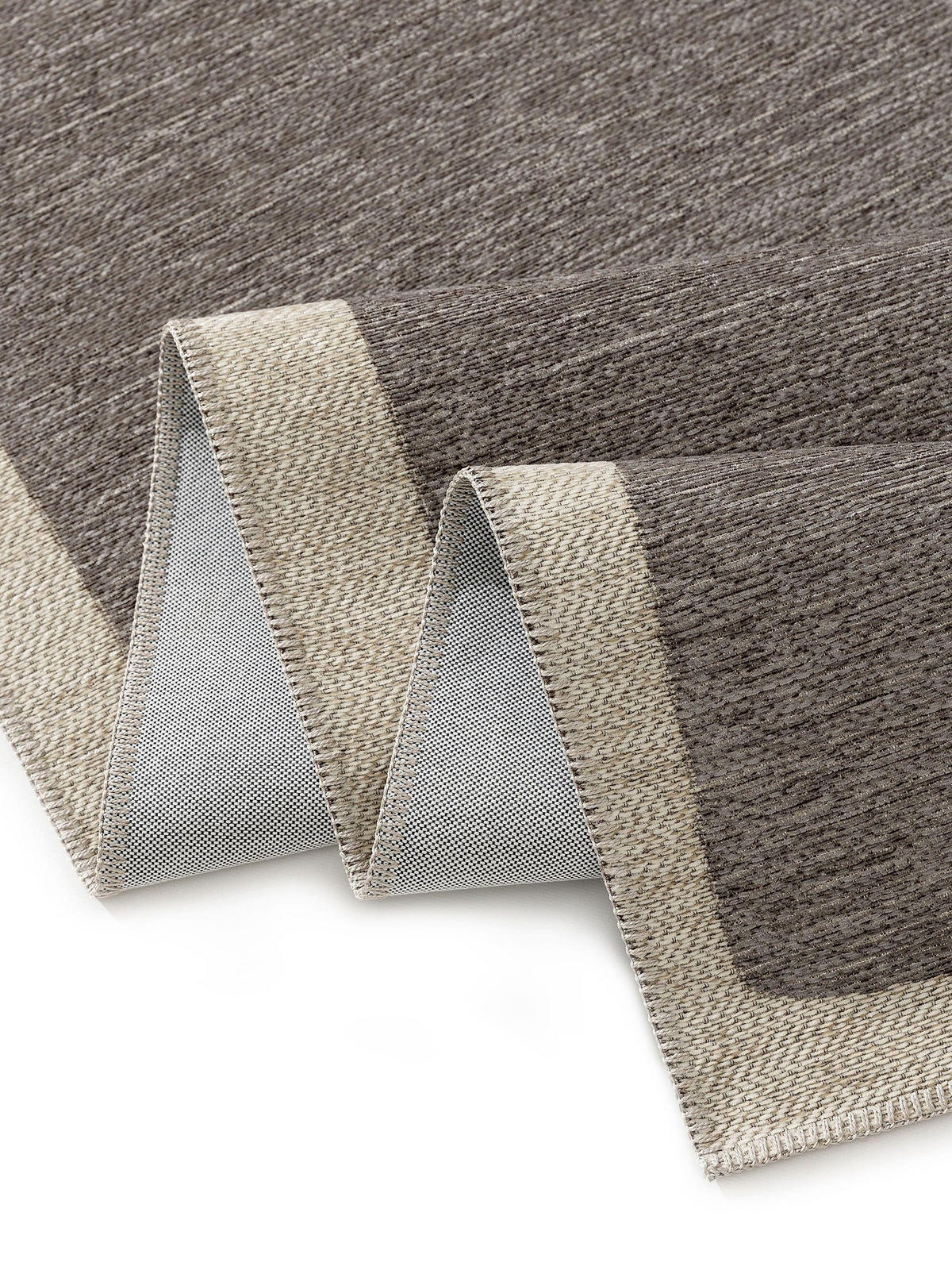 OUTDOORTEPPICH Kiano Multicolor 120x170 cm - Multicolor, Textil (120/170cm) - benuta Nest